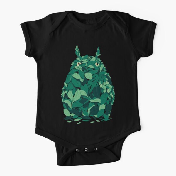 Green Body manches courtes