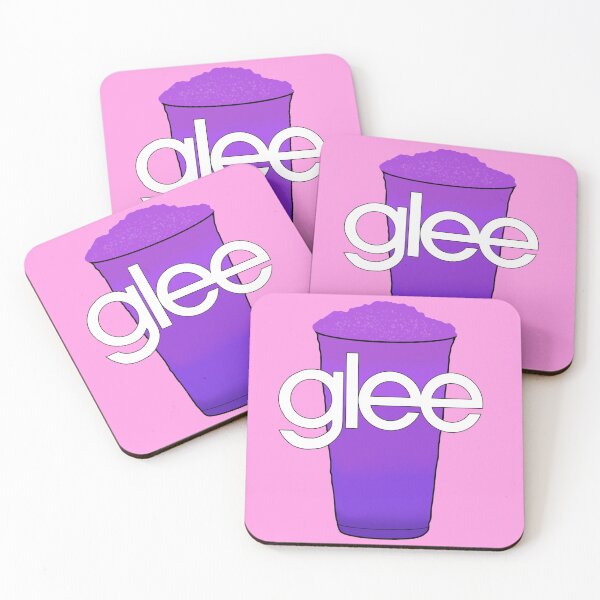 Item preview, Glee Slushie Fanart Purple designed and sold by senaeksi.