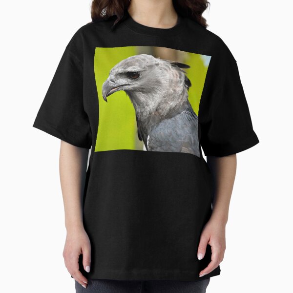 Harpy Eagle Oversized T-Shirt