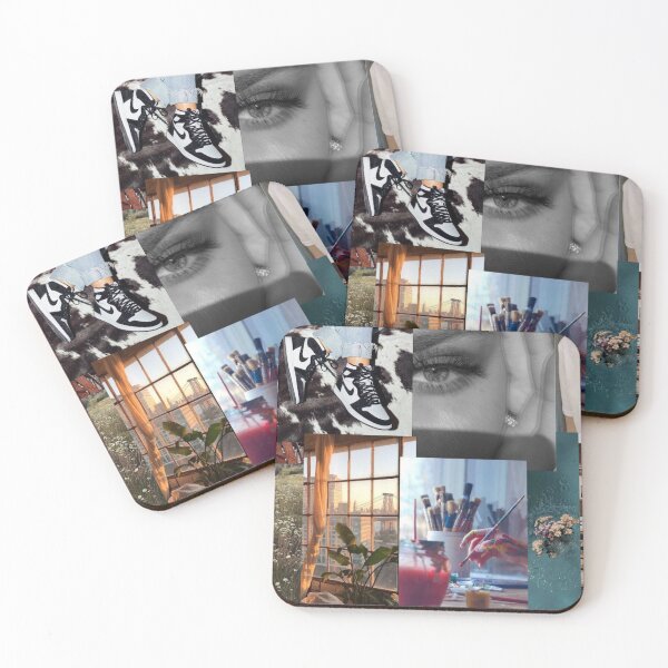 Item preview, Artsy Aesthetic Mood Board designed and sold by irideae.
