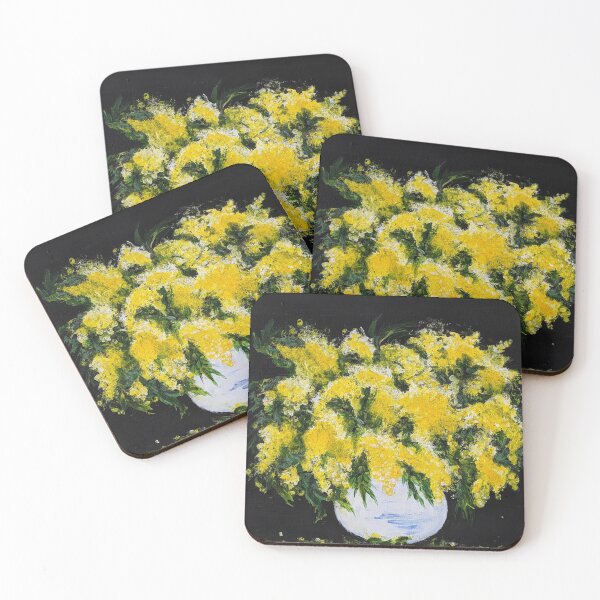 Artikelvorschau, Mimose entworfen und verkauft von kvitnevy.