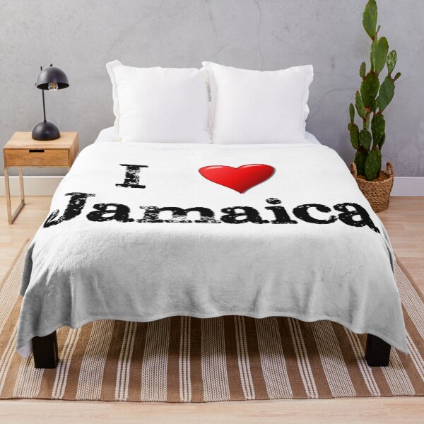 Item preview, I love Jamaica designed and sold by JAMAICAMERCH.