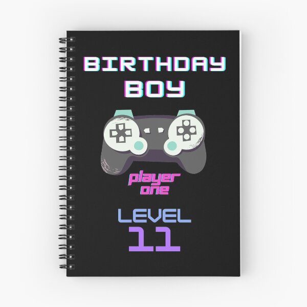 Item preview, BIRTHDAY BOY LEVEL 11 designed and sold by 30-Merch.