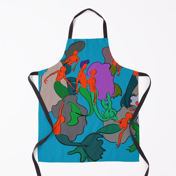 Item preview, Mermaid First Love designed and sold by NOTSNIW ART.