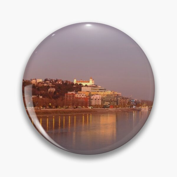 Item preview, Bratislava-promenade along the Danube designed and sold by Ana Belaj.