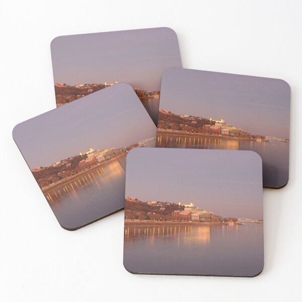 Item preview, Bratislava-promenade along the Danube designed and sold by Ana Belaj.