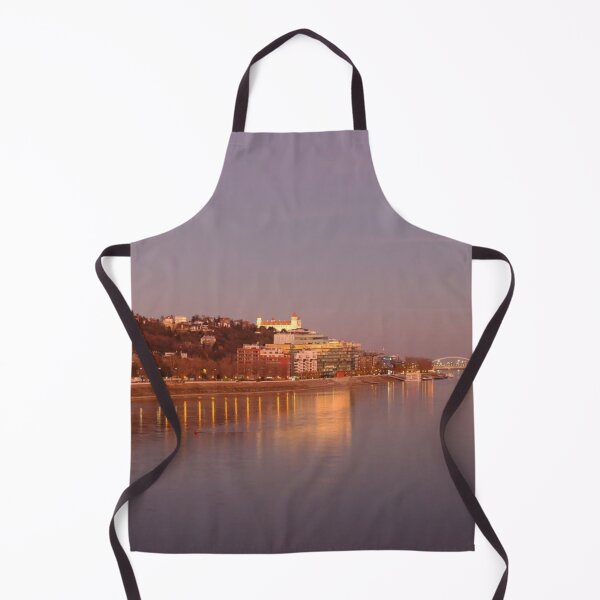 Item preview, Bratislava-promenade along the Danube designed and sold by Ana Belaj.