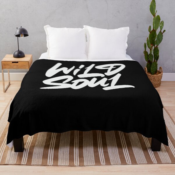 Item preview, Wild soul designed and sold by Zagach Letters.