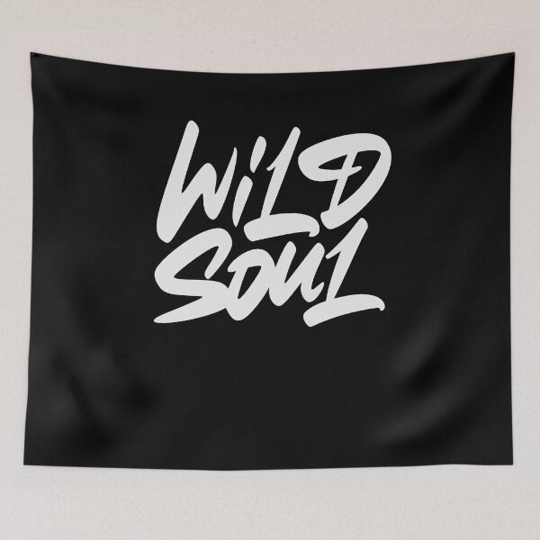 Item preview, Wild soul designed and sold by Zagach Letters.