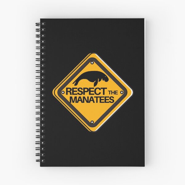Item preview, respect the manatees designed and sold by Original1977.