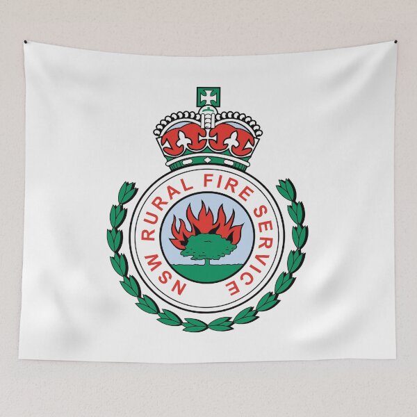 Item preview, Fire and Rescue designed and sold by BruceSherrer.
