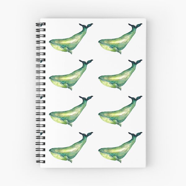 Item preview, Green Whale designed and sold by Julie Pickering.