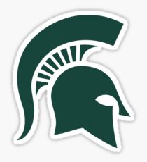 The Spartan Design Sticker