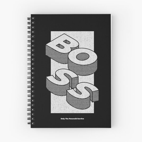 Item preview, BOSS designed and sold by BosslifeCo.