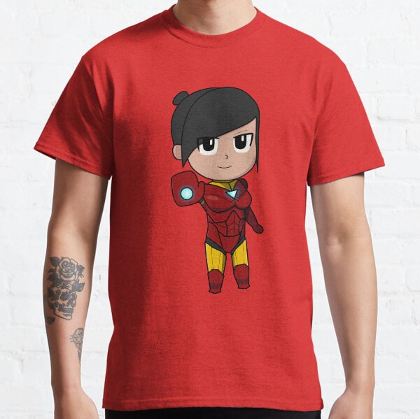 Iron Lady Classic T-Shirt