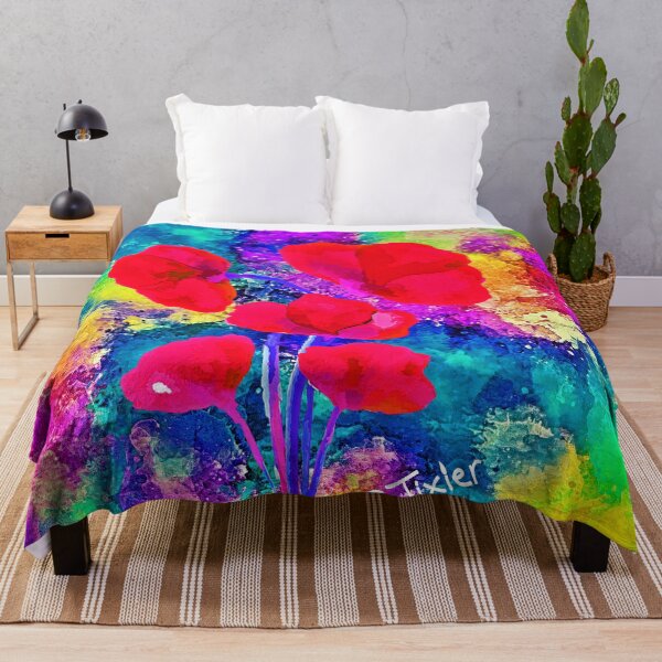 Item preview, Poppy Poppies designed and sold by Guy Christophe Tixier.