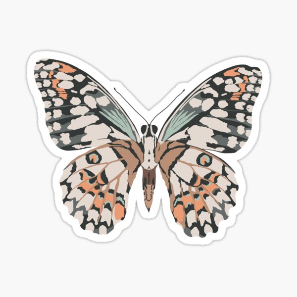 Item preview, Butterfly Illustration designed and sold by jamiemaher15.