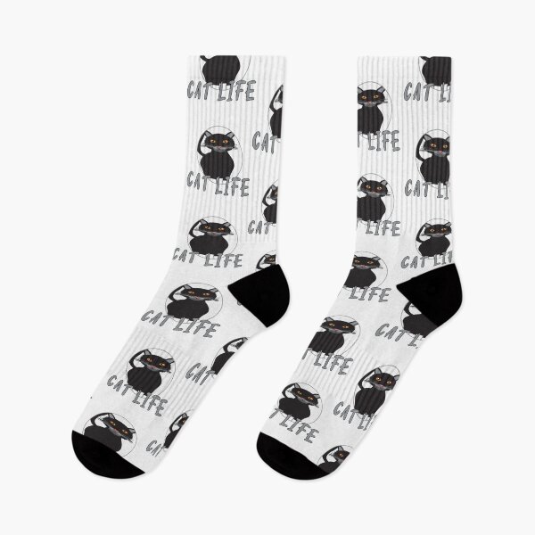 Item preview, Cat Life - Funny Cat Lovers designed and sold by majeed10.