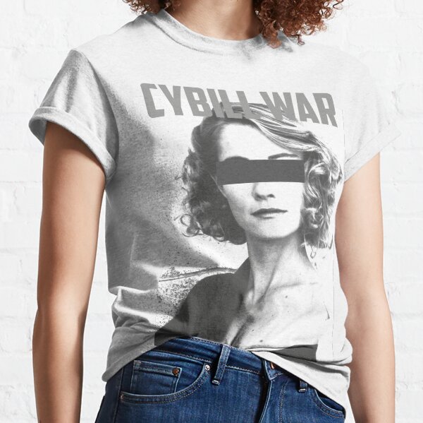 Cybill War Classic T-Shirt
