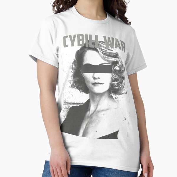 Cybill War Classic T-Shirt