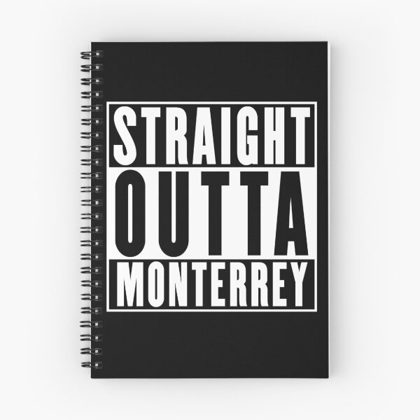 Artikelvorschau, Gerade aus Monterrey entworfen und verkauft von RandomStuffShop.