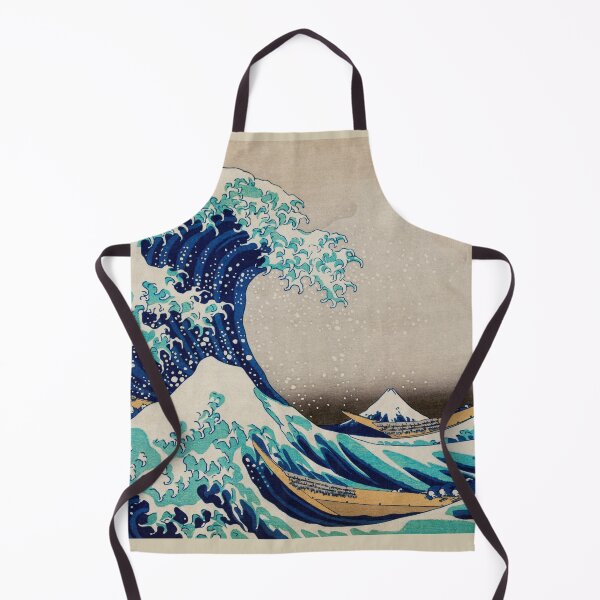 Item preview, The Great Wave off Kanagawa designed and sold by redoARTstore.
