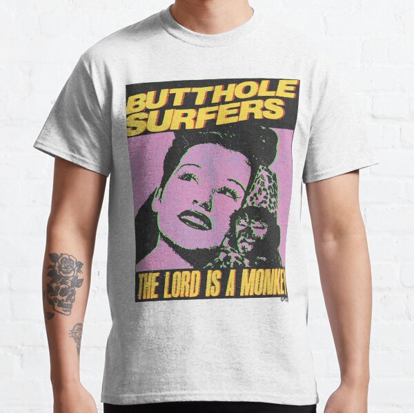 B surfers t shirt fan art Classic T-Shirt
