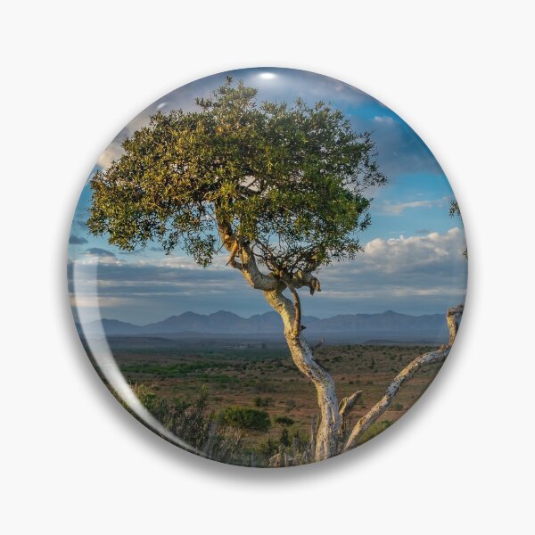 Item preview, Lonely Shepherd's tree designed and sold by Rudi Venter.