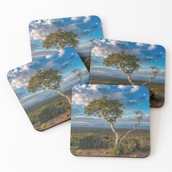 Item preview, Lonely Shepherd's tree designed and sold by Rudi Venter.