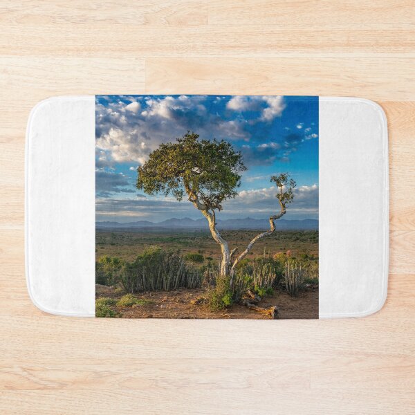 Item preview, Lonely Shepherd's tree designed and sold by Rudi Venter.