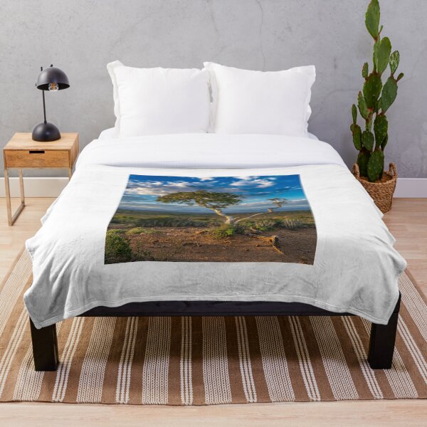 Item preview, Lonely Shepherd's tree designed and sold by Rudi Venter.