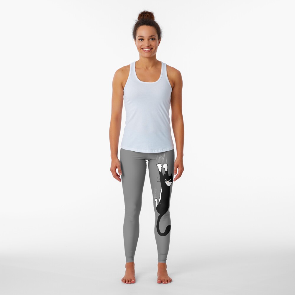 Item preview, Leggings designed and sold by ShortCoffee.