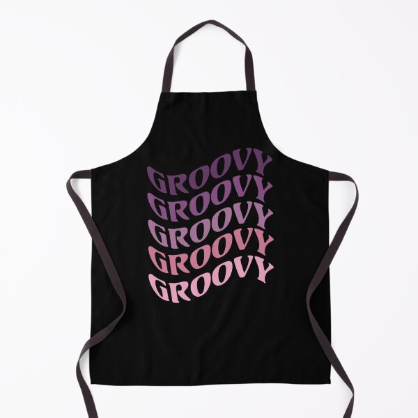 Item preview, Groovy Typography Design designed and sold by Kriti Rastogi.