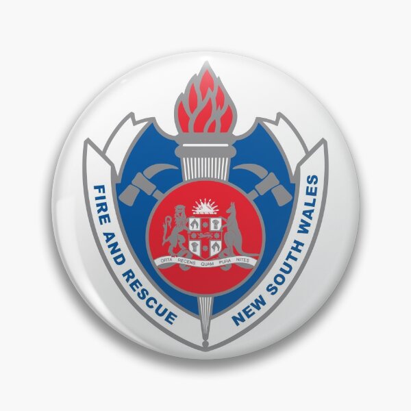 Item preview, Fire and Rescue designed and sold by BruceSherrer.