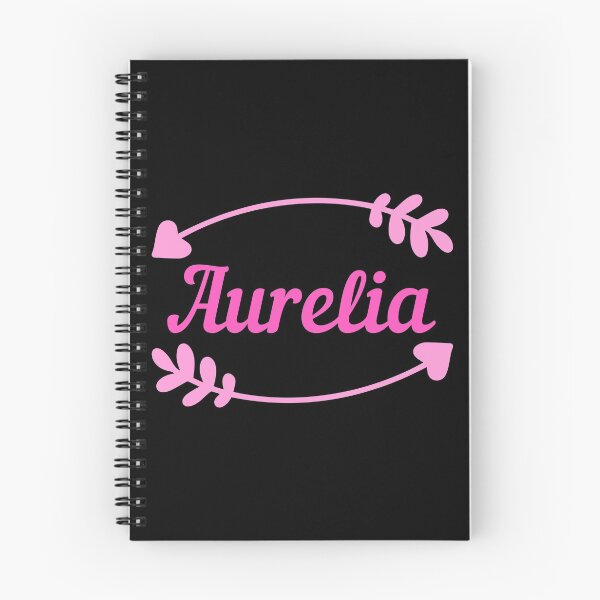 Item preview, Dulce nombre de niña Aurelia designed and sold by cute105.