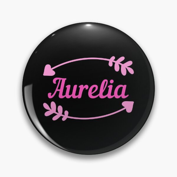 Artikelvorschau, Aurelia süßer Mädchenname entworfen und verkauft von cute105.