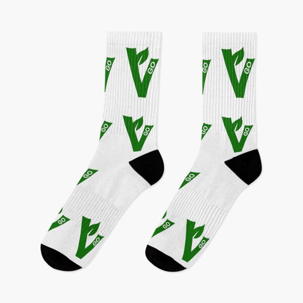Item preview, V for vegan designed and sold by reIntegration.
