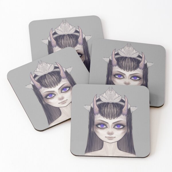 Item preview, Young Demon Princess designed and sold by Meilov.