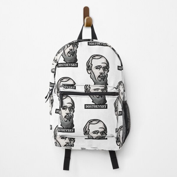Item preview, Portrait of Dostoyevsky designed and sold by Xdelacra.