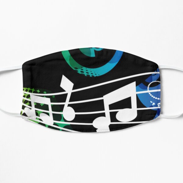 MUSICAL Flat Mask