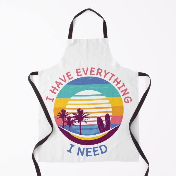 Item preview, I Have Everything I Need designed and sold by Ranedel.