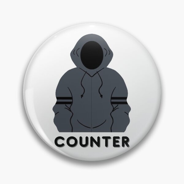 Item preview, The Uncanny Counter - Counter (Alternate) designed and sold by kdramastan.