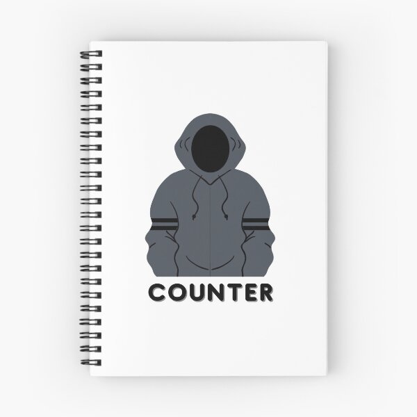 Item preview, The Uncanny Counter - Counter (Alternate) designed and sold by kdramastan.