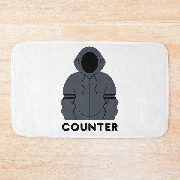 Item preview, The Uncanny Counter - Counter (Alternate) designed and sold by kdramastan.