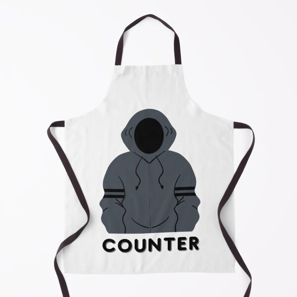 Item preview, The Uncanny Counter - Counter (Alternate) designed and sold by kdramastan.
