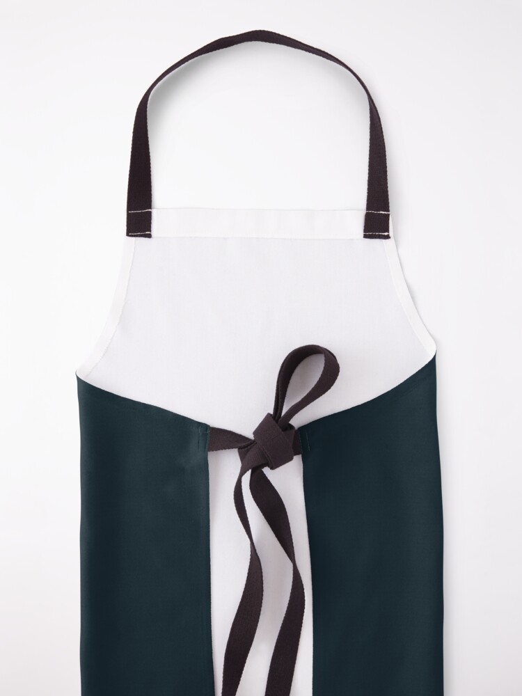 Alternate view of Chairman Bernie Sanders Apron