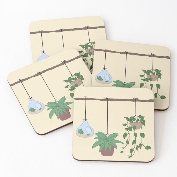 Item preview, Hanging plants designed and sold by Rae & Nova.
