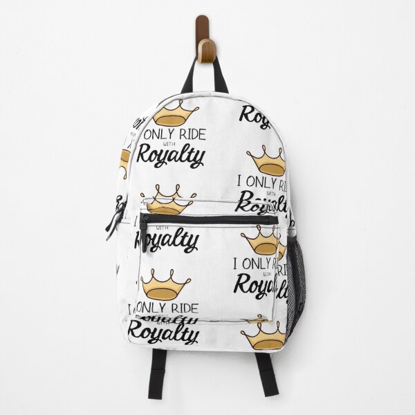 Item preview, I Only Ride With Royalty designed and sold by gillys.