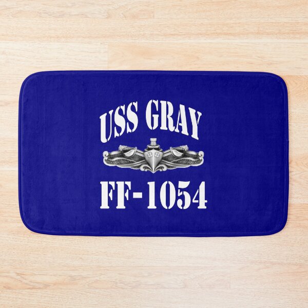 Aperçu de l'œuvre USS GREY (FF-1054) MAGASIN DU NAVIRE créée et vendue par militarygifts.