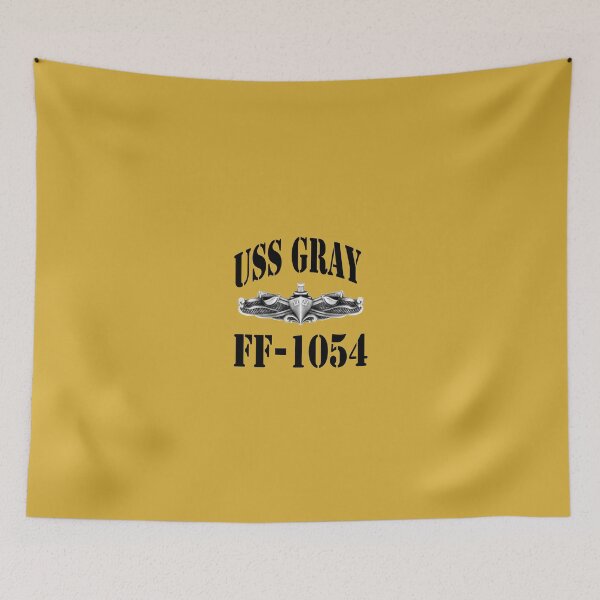 Item preview, USS GRAY (FF-1054) SHIP'S STORE designed and sold by militarygifts.